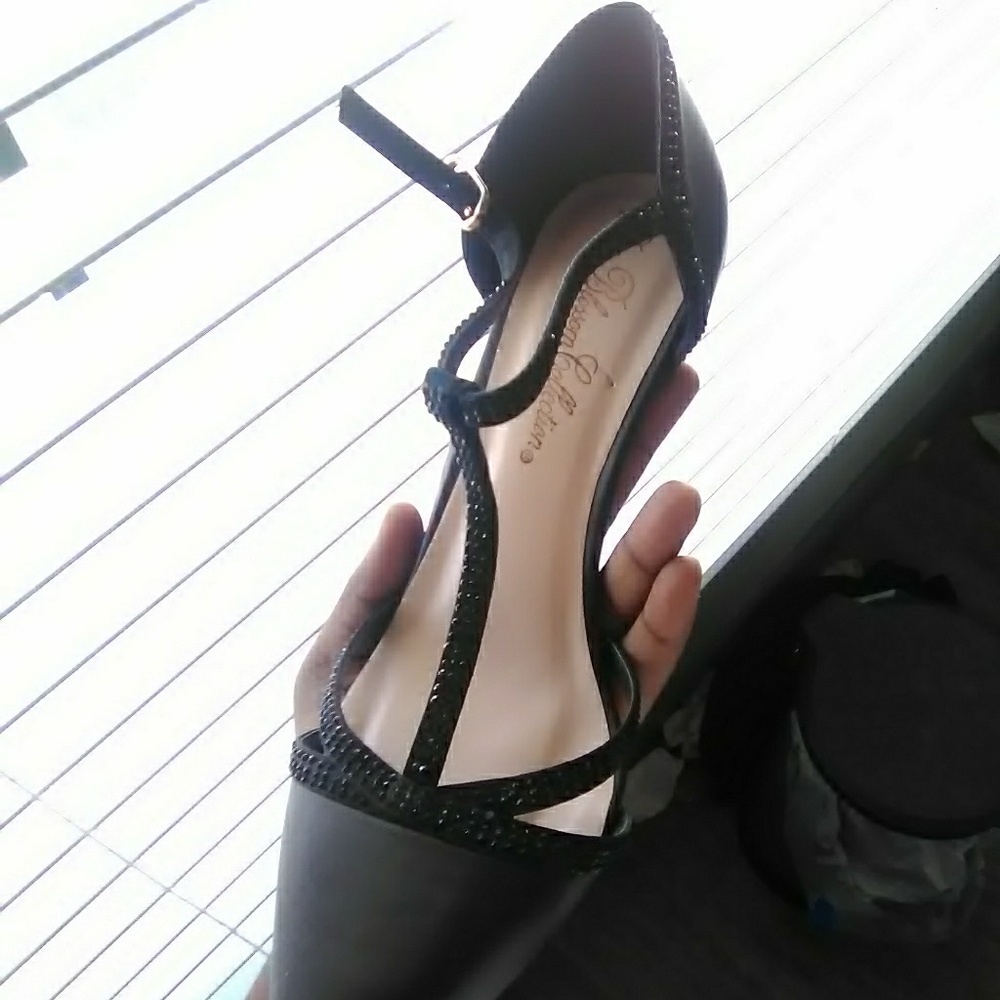 De Blossom Collection Heels